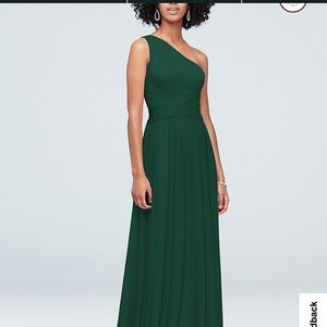 DAVIDS BRIDAL BRIDEMAIDS DRESS